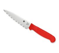 SPYDERCO Petit Couteau Utilitaire Spyderedge K05SRD Rouge 11,4 cm