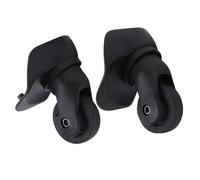 SPYMINNPOO 1 Paire de Roues Pivotantes pour Bagages, Roue de Remplacement de Bagages A23 360 Roues Pivotantes Gauche et Droite pour Valise Sportinggoods Autres Fournitures De Camping d'alpinisme
