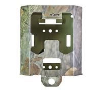 Spypoint 200 caméras avec 42 LEDs (SB Boîtier métal avec Accessoires et antenne Solaire) Wild Caméra de Surveillance, Camouflage, S