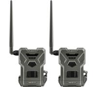 Spypoint Pack de 2 pièges photographiques Flex M - 28MP, vidéo 720p, 4G, vision nocturne