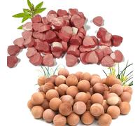 SQAQS 40PCS Anneaux de Cedre, Forme D'amour et Rond, Protection Naturelle Contre Les Mites en Bois de cèdre, Défense Contre Les MitesProtection décorative et Naturelle Contre Les Mites pour Penderie