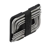 SQlab Outil Multifonctions SQ-Tool NINE Key Card noir universal