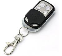 SQUADO Télécommande universelle pour portail automatique fréquence 433,92 Mhz code fixe