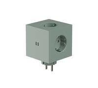 Avolt Prise Square 2 Oak Green