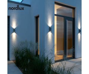 SQUARE 22 Applique murale Anthracite NICO - NORDLUX 2218221050