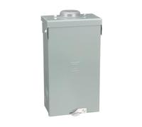 Square D by Schneider Electric Qo2100bnrb Miao du 100 Amp 2P extérieur clos Disjoncteur,