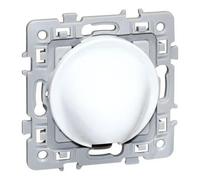SQUARE sortie cable 16-20A blanc EUR'OHM 60290