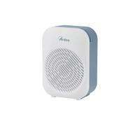 Ardes Squared Intérieure Bleu, Blanc 2000 W Chauffage de ventilateur électrique