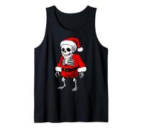 Squelette de Noël Débardeur