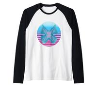 Squelette de Papillon Fée Papillon Grunge Fairycore Manche Raglan