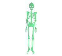 Squelettes Pour Halloween Squelette Effrayant Réaliste De 1,52 m Avec Crâne