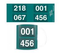 Squid Game - Mug Numbers [Goodies]