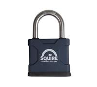 Squire ATL42SM Cadenas en laiton avec anse SS Bleu 40 mm