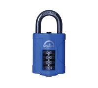 Squire CP40S Cadenas Combi Marin Antirouille Robuste 38Mm HSQCP40S