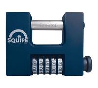 Squire CBW85 Verrou À Combinaison De Sécurité Élevée 83Mm