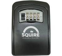 Squire Coffre-fort à clé KEYKEEP1 – Robuste pour extérieur et intérieur