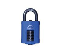 Squire CP40S Cadenas Combi Marin Antirouille Robuste 38Mm HSQCP40S