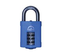 Squire CP50S Cadenas Combi Marin Antirouille Robuste 50Mm HSQCP50S