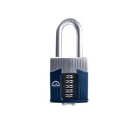 Squire Guerrier High-Security Long Manille Combinaison Cadenas 65mm HSQWC65LS