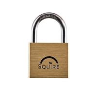 Squire LN4S Cadenas antirouille 40 mm Bleu nautique
