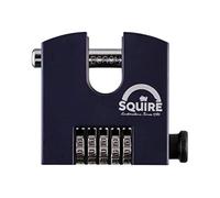 Squire - Cadenas monobloc à combinaison SHCB75 G