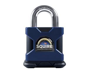Squire SS50P5 Cadenas à anse ouverte haute sécurité