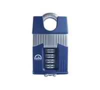 Squire Warrior Cadenas À Combinaison À Anse Fermée Haute Sécurité 55Mm HSQWC55CS