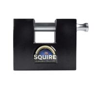 Squire WS75S Stronghold Conteneur Bloc Serrure 80Mm HSQWS75S
