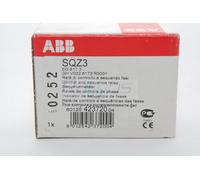 SQZ3 EG6173 ABB Relais De Contrôle De Phases 400V AC Nouveau En Stock En Italie