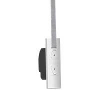 SuperRollo GW190 Enrouleur de sangle électrique, encastré pour caisson de sangle, pour sangle de 23 mm, entraînement électrique de volet roulant, volet roulant jusqu'à 45 kg, SR10190
