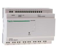 Sr2d201bd Schneider - Automate Zelio Logic - Relais Intelligent 20 E/s 24vcc - Sans Horloge Sans Afficheur