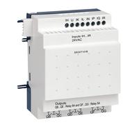 Sr3xt141b Schneider - Automate Zelio Logic - Module D'extension E/s Tor - 14 Ent