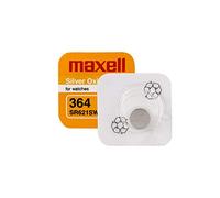 SR621SW ou SR60 ou 364 Pile Bouton de Montre oxde d'argent