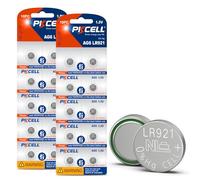 SR920SW 371 AG6 Piles Bouton Alcaline pour Montre,Thermomètre,Jouet,Lot de 20,PKCELL