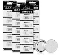 SR920SW Lot de 40 Piles Bouton alcalines AG6 371 V371 1,5 V LR920 SR920SW