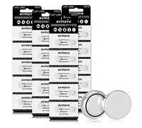 SR920SW Lot de 40 Piles Bouton alcalines AG6 371 V371 1,5 V LR920 SR920SW