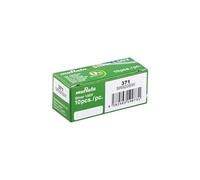 SR920SW-PBWW Pile bouton 371 oxyde dargent 40 mAh 1.55 V 10 pc(s)