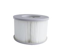SRFCGPFFV Filtre Gonflable for Spa Et Support De Filtre De Remplacement, Compatible avec Miweba, Compatible avec MSpa, Piscines Gonflables Whirlpool(1pc)