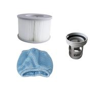 SRFCGPFFV Filtre Gonflable for Spa Et Support De Filtre De Remplacement, Compatible avec Miweba, Compatible avec MSpa, Piscines Gonflables Whirlpool(Set C)