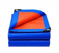 SRHIMEOS Bâche Imperméable Multi-usages avec Oeillet 1x5m, Bache De Protection Robuste, Couverture Étanche Bâches pour Bois De Cheminée, Camping Et Bateau