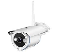 Sricam SP007-SH Caméra IP 3 mégapixels P2P sans cloud vision nocturne Web serveur NVR AP Hotspot