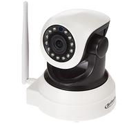 Sricam WiFi Caméra Surveillance Détection de Night Vision, Caméra IP sans Fil, 2 Voies Audio, Alerte de détection de Mouvement, Surveillance vidéo