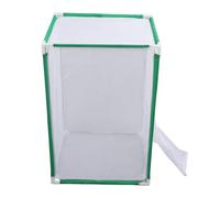 Srliya Couverture de Plante en, Cage en Filet Transparente D'extérieur pour Une Observation Sûre des Plantes pour Les Amateurs de Nature