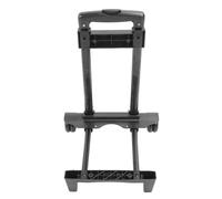Srliya Diable Pliable Robuste et Polyvalent pour électricien avec Une Conception Robuste, Un Rangement Pratique, Un Matériau en Fer