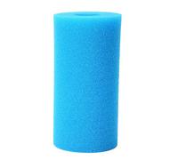 Srliya Filtre de Piscine éponge Filtrante Mousse éponge Cartouche de Remplacement Lavable Réutilisable Accessoire de Nettoyage de Piscine avec Forte capacité de Filtrage pour Filt