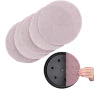 Sruhrak Treillis Feuilles Abrasive 225mm, 25 Pièces Papier a Poncer 150 Grains Abrasives Papier pour Ponceuses pour cloisons sèches