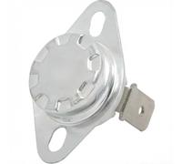 SRV230-0470 Capteur de chaleur à faible limite pour poêles à bois Vermont Castings - Interrupteur de synchronisation du ventilateur à convection Dispositif de sécurité haute température en métal 2,5