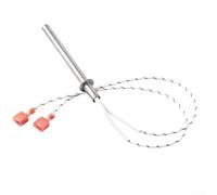 SRV7000-660 Bougie d'allumage 300 W pour poêles à granulés - Élément chauffant de rechange pour PelPro PP130 & Quad-fire - Raccordement rapide 12,5 cm (1 pièce)