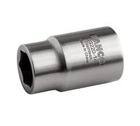 SS 1/2"HEX SOCKET 14MM - Unid: 1