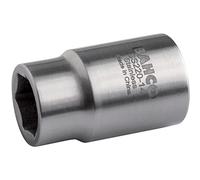 SS 1/2"HEX SOCKET 21MM - Unid: 1
